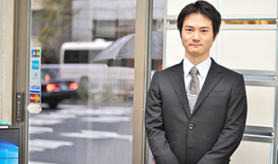 先輩社員の一日 経理主任(2016年入社)