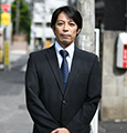 毎日が成長。ふれ合う全ての方々が私の先生です。　営業主任（2012年入社）