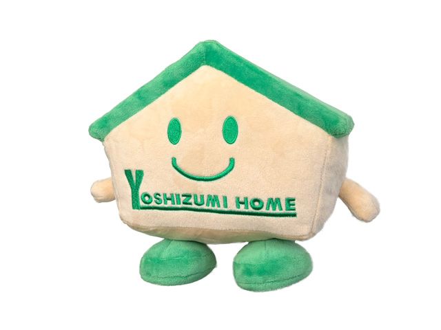 吉住くん　ぬいぐるみ